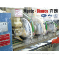 whole sintered diamond cutting disc saw blade for glaze tiles form Monte-bianco factory direct